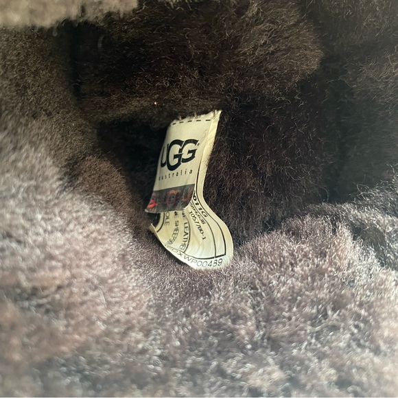 Ugg Classic Tall ll Boots In Chocolate Brown - Picture 16 of 16